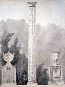 Design for neo-klassiske monumenter
