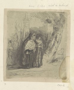 De Spaanse heidin Preciosa Samling av åttifem originaltrykk (serietittel) av Pierre François Basan