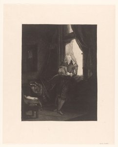 Jan seks av Pierre François Basan