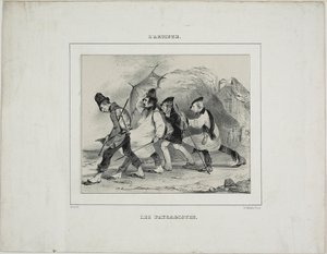 Landskapsmalerne av Pierre François Eugène Giraud