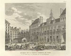 Angrep på Paris-kommunen