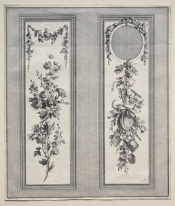 Hage ornament.