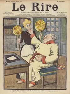 Illustrasjon for Le Rire
