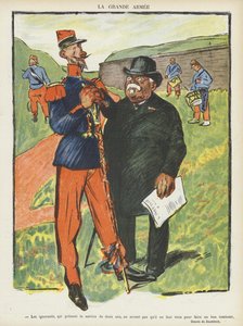 Illustrasjon for Le Rire