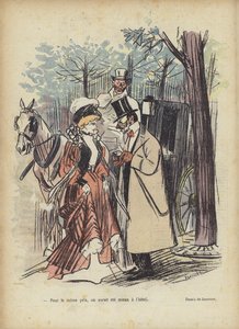 Illustrasjon for Le Rire