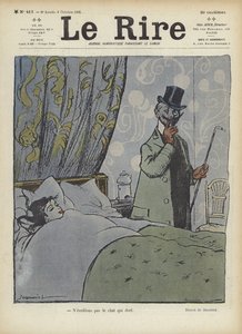 Illustrasjon for Le Rire