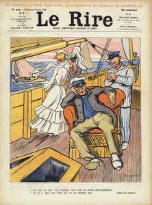 Illustrasjon for Le Rire