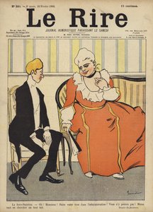 Illustrasjon for Le Rire