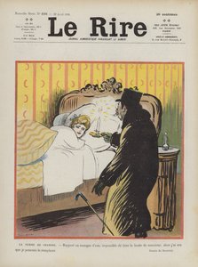 Illustrasjon for Le Rire