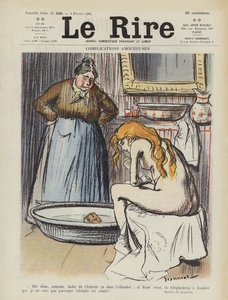Illustrasjon for Le Rire