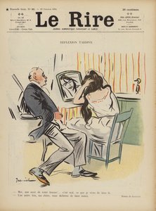 Illustrasjon for Le Rire