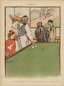 Illustrasjon for Le Rire