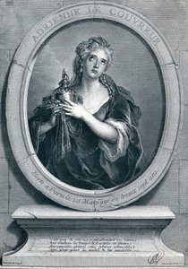 Adrienne Lecouvreur 1692-1730 som Cornelia, 1903
