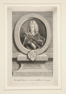 Charles J?r?me de Cisternay du Fay (1662-1723)