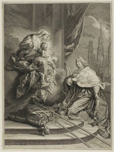  av Pierre Imbert Drevet