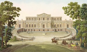 Paviljongen i Haarlem, fra 