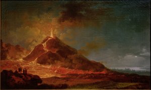 Vesuvs utbrudd 14. mai 1771