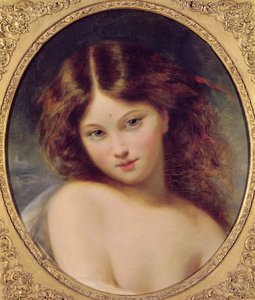 Leder av en ung jente av Pierre Joseph Dedreux Dorcy