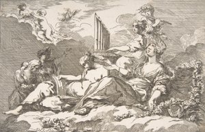 The Harmony of Nature, 1762.