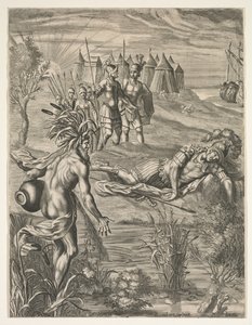 Aeneid, 1658. av Pierre Lombart