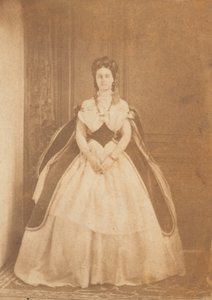 Bal, 1860-tallet. av Pierre Louis Pierson