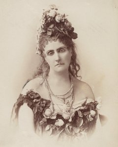 [Grevinne de Castiglione], 1895.