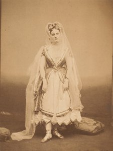 Judith, 1860-tallet. av Pierre Louis Pierson