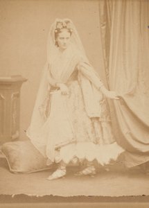 Judith, 1860-tallet. av Pierre Louis Pierson