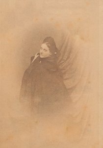 Stormen, 1860-tallet. av Pierre Louis Pierson