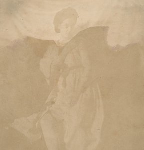 La Coucher, 1860-tallet. av Pierre Louis Pierson
