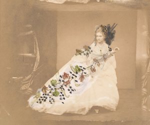 The Fright, 1861-67. av Pierre Louis Pierson