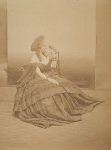 Mired Eyes, 1860-tallet.