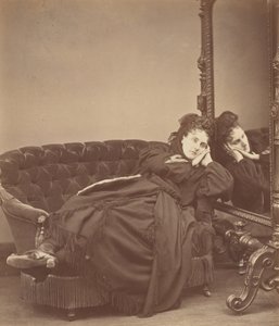 Restaurantserie, 1860-tallet. av Pierre Louis Pierson