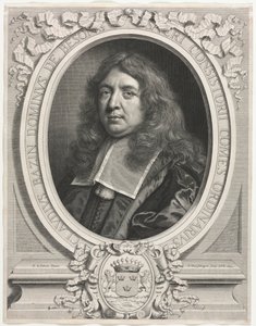 Bazin de Besons, Claude, 1673.