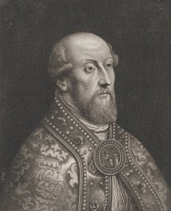 Portrett av Gisbert de la Marche, biskop av Liège, ca. 1645-55.