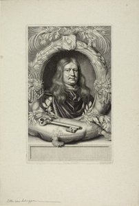 Portrett av en mann