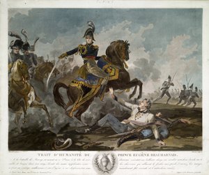 Kontinenten til Eugene de Beauharnais, ca 1814 av Pierre Martinet