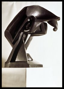 Greater Horse, 1914 (bronse) (se også 168727)