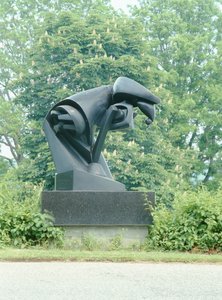 The Horse, 1914 (bronse)