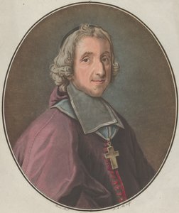 Portrett av Fénelon, 1793. av Pierre Michel Alix