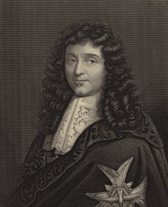 Jean-Baptiste Colbert av Pierre Mignard