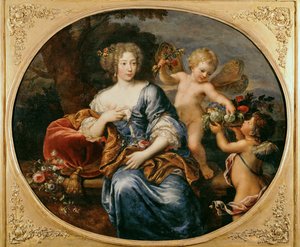  av Pierre Mignard