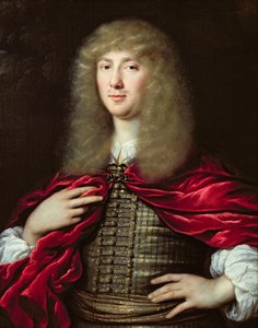 Portrett av Sir John Chardin (1643-1712)