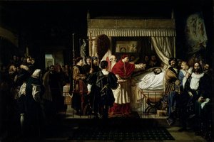 Utmerkelser til Raphael etter hans død, 1806