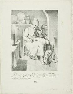  av Pierre Nolasque Bergeret