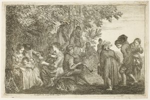  av Pierre Parrocel