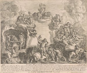 The Prima Macchina for the Chinea of 1738: Allegory of Regal Providence   1239441   no       norwegian Successfully Translated  Original: Le Retour des Artistes, 1877. Translat: Le Retour des Artistes, 1877. 1179235 no norwegian Successfully Translated Ori av Pierre Parrocel