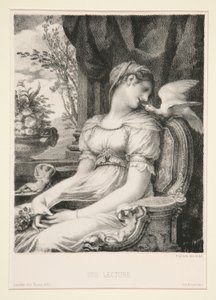 En forelesning av Pierre Paul Prud