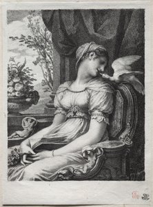 Meditasjon av Pierre Paul Prud