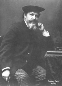 laget, s 1893 av Pierre Petit